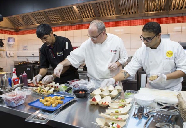PHOTOS: Manitowoc Foodservice Dubai facility opens-8